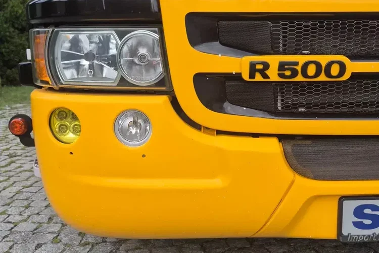 Scania R500 zdjęcie 17
