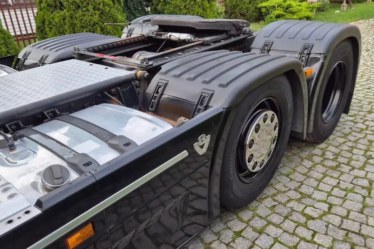 Scania R500 zdjęcie 18
