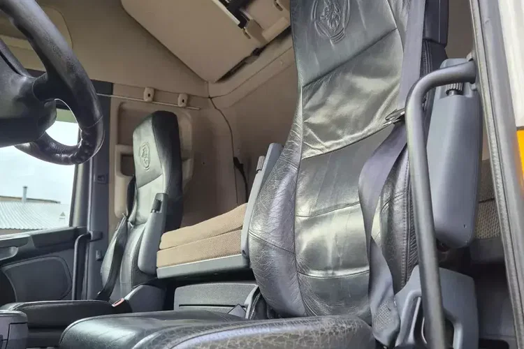 Scania R500 zdjęcie 23