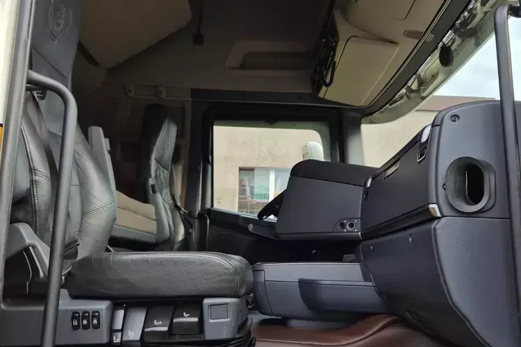 Scania R500 zdjęcie 24