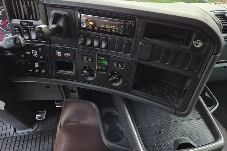 Scania R500 zdjęcie 26