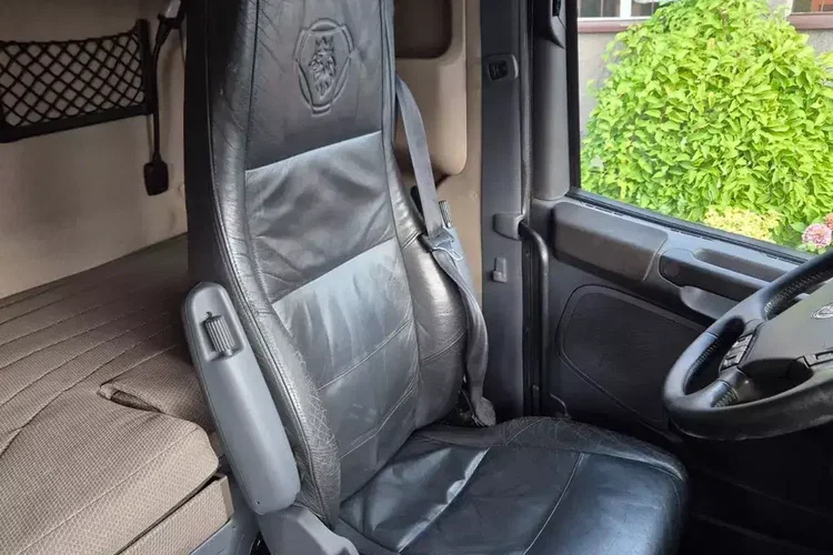 Scania R500 zdjęcie 33