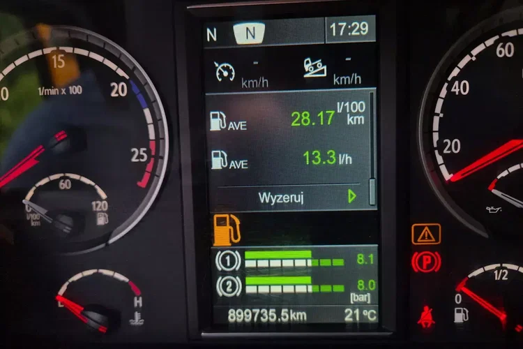 Scania R500 zdjęcie 38