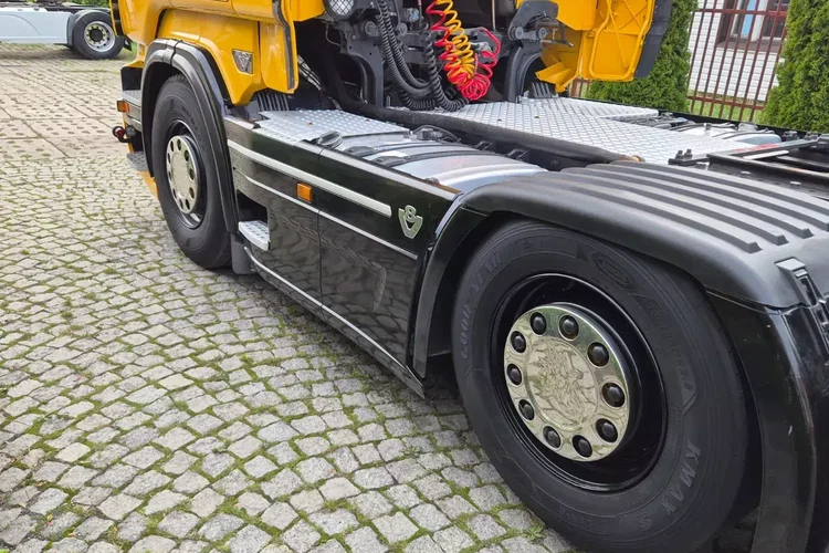 Scania R500 zdjęcie 7
