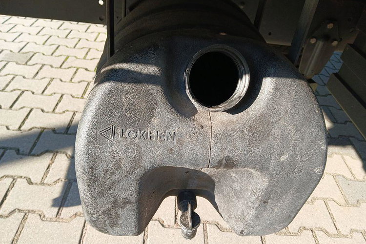 IVECO/KAMIL NADWOZIA DAILY 70C18 zdjęcie 9