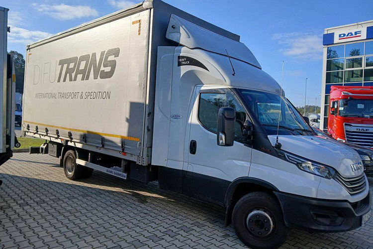 IVECO/KAMIL NADWOZIA DAILY 70C18 zdjęcie 2