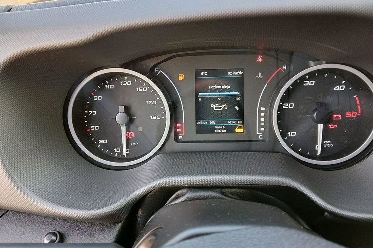 IVECO/KAMIL NADWOZIA DAILY 70C18 zdjęcie 5