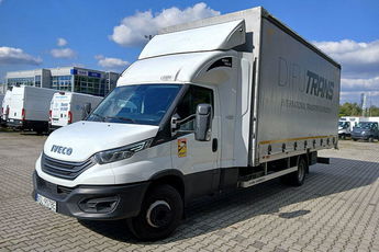 Iveco IVECO/KAMIL NADWOZIA DAILY 70C18