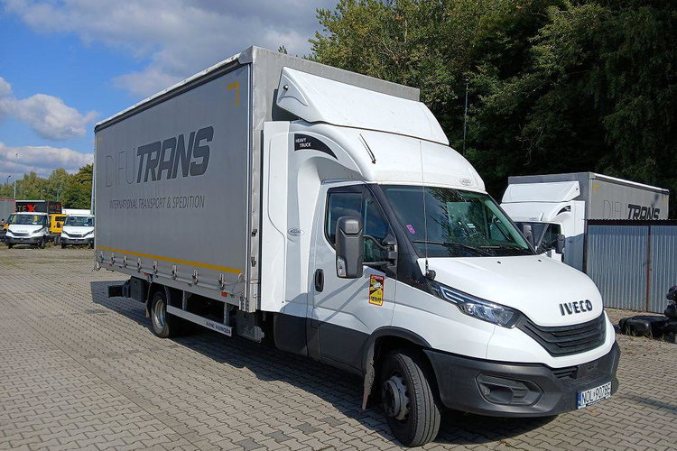IVECO/KAMIL NADWOZIA DAILY 70C18 zdjęcie 2