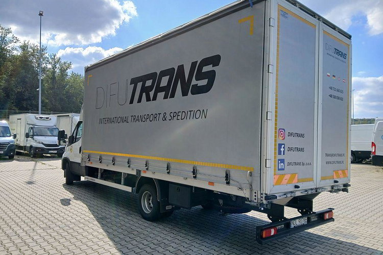 IVECO/KAMIL NADWOZIA DAILY 70C18 zdjęcie 4