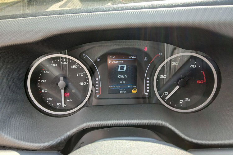 IVECO/KAMIL NADWOZIA DAILY 70C18 zdjęcie 5
