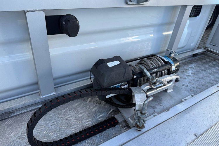 IVECO/JEGGER DAILY 35S18 zdjęcie 9