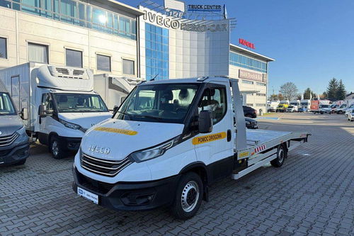 Iveco IVECO/JEGGER DAILY 35S18