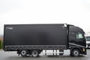 Volvo FH 460 / 6x2 / FIRANKA- 7.7 m / DACH PODNOSZONY / I-SAVE / KLIMA POSTOJOWA / OŚ PODNOSZONA SKRĘTNA / zdjęcie 9