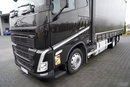 Volvo FH 460 / 6x2 / FIRANKA- 7.7 m / DACH PODNOSZONY / I-SAVE / KLIMA POSTOJOWA / OŚ PODNOSZONA SKRĘTNA / zdjęcie 11