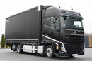 Volvo FH 460 / 6x2 / FIRANKA- 7.7 m / DACH PODNOSZONY / I-SAVE / KLIMA POSTOJOWA / OŚ PODNOSZONA SKRĘTNA / zdjęcie 1