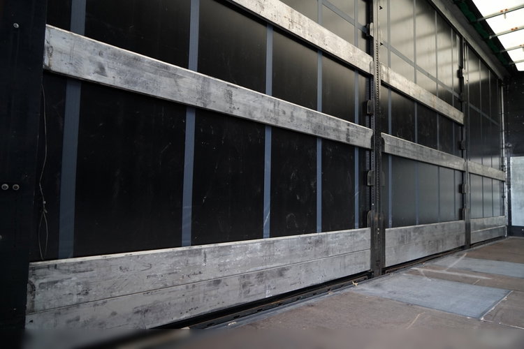 Volvo FH 460 / 6x2 / FIRANKA- 7.7 m / DACH PODNOSZONY / I-SAVE / KLIMA POSTOJOWA / OŚ PODNOSZONA SKRĘTNA / zdjęcie 24