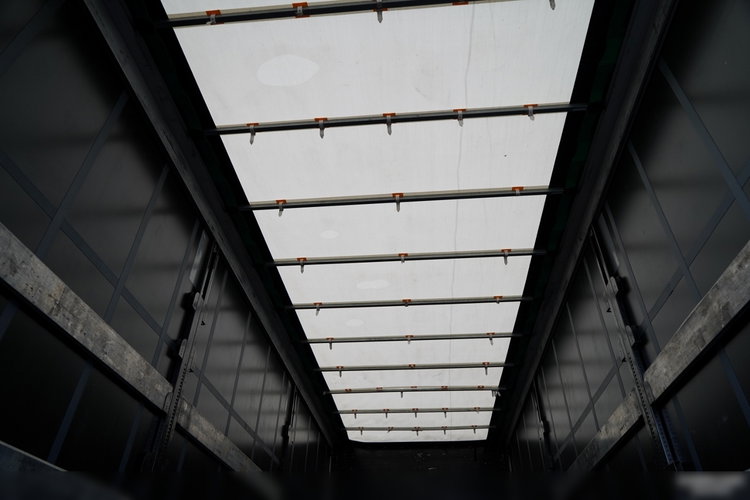 Volvo FH 460 / 6x2 / FIRANKA- 7.7 m / DACH PODNOSZONY / I-SAVE / KLIMA POSTOJOWA / OŚ PODNOSZONA SKRĘTNA / zdjęcie 26