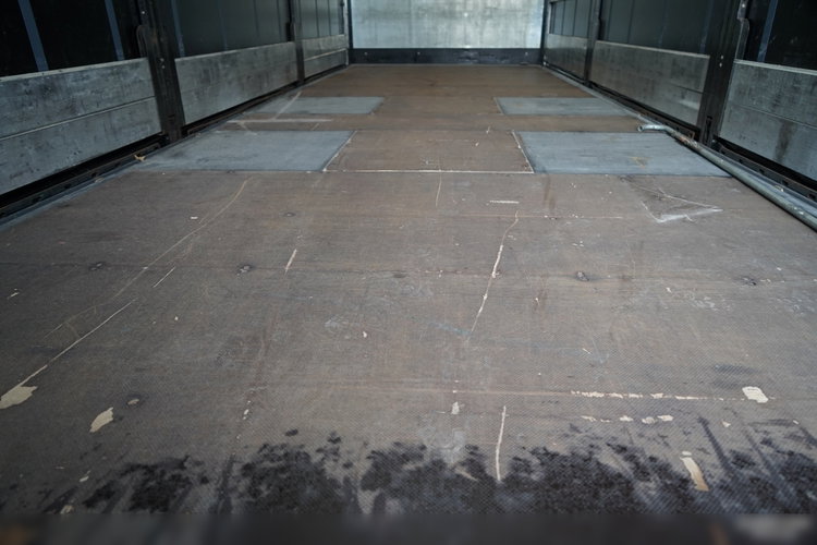 Volvo FH 460 / 6x2 / FIRANKA- 7.7 m / DACH PODNOSZONY / I-SAVE / KLIMA POSTOJOWA / OŚ PODNOSZONA SKRĘTNA / zdjęcie 27