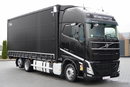 Volvo FH 460 / 6x2 / FIRANKA- 7.7 m / DACH PODNOSZONY / I-SAVE / KLIMA POSTOJOWA / OŚ PODNOSZONA SKRĘTNA / zdjęcie 2