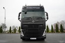 Volvo FH 460 / 6x2 / FIRANKA- 7.7 m / DACH PODNOSZONY / I-SAVE / KLIMA POSTOJOWA / OŚ PODNOSZONA SKRĘTNA / zdjęcie 3