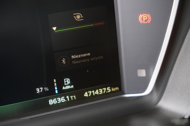 Volvo FH 460 / 6x2 / FIRANKA- 7.7 m / DACH PODNOSZONY / I-SAVE / KLIMA POSTOJOWA / OŚ PODNOSZONA SKRĘTNA / zdjęcie 46