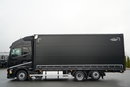 Volvo FH 460 / 6x2 / FIRANKA- 7.7 m / DACH PODNOSZONY / I-SAVE / KLIMA POSTOJOWA / OŚ PODNOSZONA SKRĘTNA / zdjęcie 6