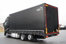 Volvo FH 460 / 6x2 / FIRANKA- 7.7 m / DACH PODNOSZONY / I-SAVE / KLIMA POSTOJOWA / OŚ PODNOSZONA SKRĘTNA / zdjęcie 7