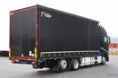 Volvo FH 460 / 6x2 / FIRANKA- 7.7 m / DACH PODNOSZONY / I-SAVE / KLIMA POSTOJOWA / OŚ PODNOSZONA SKRĘTNA / zdjęcie 8