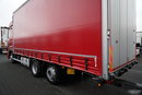 Mercedes -BENZ ACTROS 2545 / ZESTAW TANDEM 120 M3 / PRZEJAZDOWY / 6x2  / BIG SPACE / WIELTON / zdjęcie 10