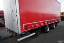 Mercedes -BENZ ACTROS 2545 / ZESTAW TANDEM 120 M3 / PRZEJAZDOWY / 6x2  / BIG SPACE / WIELTON / zdjęcie 11