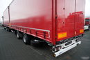 Mercedes -BENZ ACTROS 2545 / ZESTAW TANDEM 120 M3 / PRZEJAZDOWY / 6x2  / BIG SPACE / WIELTON / zdjęcie 13