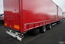 Mercedes -BENZ ACTROS 2545 / ZESTAW TANDEM 120 M3 / PRZEJAZDOWY / 6x2  / BIG SPACE / WIELTON / zdjęcie 15