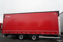 Mercedes -BENZ ACTROS 2545 / ZESTAW TANDEM 120 M3 / PRZEJAZDOWY / 6x2  / BIG SPACE / WIELTON / zdjęcie 16