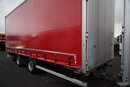 Mercedes -BENZ ACTROS 2545 / ZESTAW TANDEM 120 M3 / PRZEJAZDOWY / 6x2  / BIG SPACE / WIELTON / zdjęcie 17