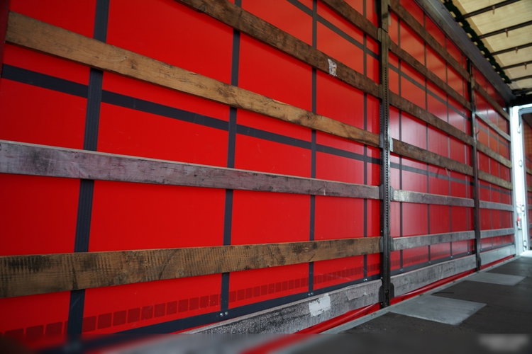 Mercedes -BENZ ACTROS 2545 / ZESTAW TANDEM 120 M3 / PRZEJAZDOWY / 6x2  / BIG SPACE / WIELTON / zdjęcie 23