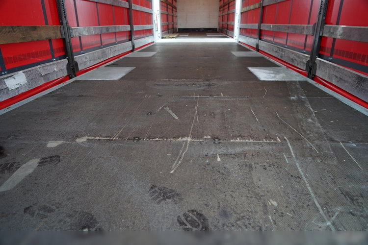 Mercedes -BENZ ACTROS 2545 / ZESTAW TANDEM 120 M3 / PRZEJAZDOWY / 6x2  / BIG SPACE / WIELTON / zdjęcie 25