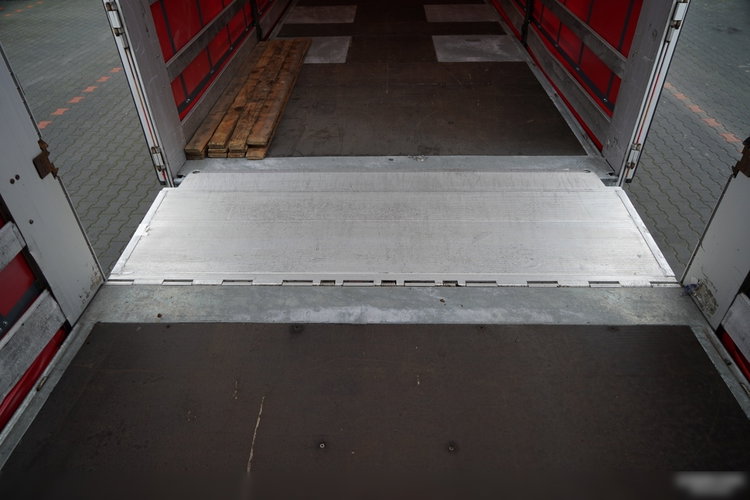 Mercedes -BENZ ACTROS 2545 / ZESTAW TANDEM 120 M3 / PRZEJAZDOWY / 6x2  / BIG SPACE / WIELTON / zdjęcie 26