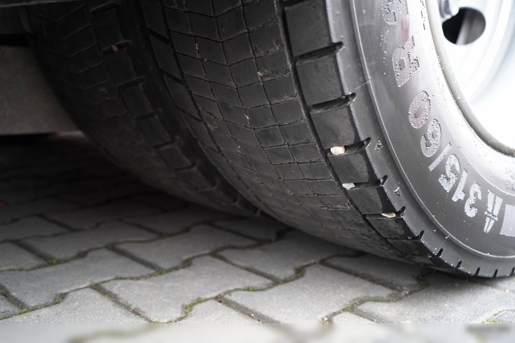 Mercedes -BENZ ACTROS 2545 / ZESTAW TANDEM 120 M3 / PRZEJAZDOWY / 6x2  / BIG SPACE / WIELTON / zdjęcie 33