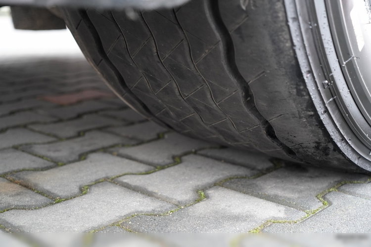 Mercedes -BENZ ACTROS 2545 / ZESTAW TANDEM 120 M3 / PRZEJAZDOWY / 6x2  / BIG SPACE / WIELTON / zdjęcie 35