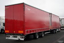 Mercedes -BENZ ACTROS 2545 / ZESTAW TANDEM 120 M3 / PRZEJAZDOWY / 6x2  / BIG SPACE / WIELTON / zdjęcie 3