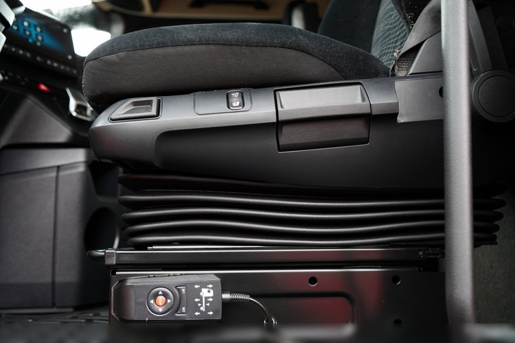 Mercedes -BENZ ACTROS 2545 / ZESTAW TANDEM 120 M3 / PRZEJAZDOWY / 6x2  / BIG SPACE / WIELTON / zdjęcie 39