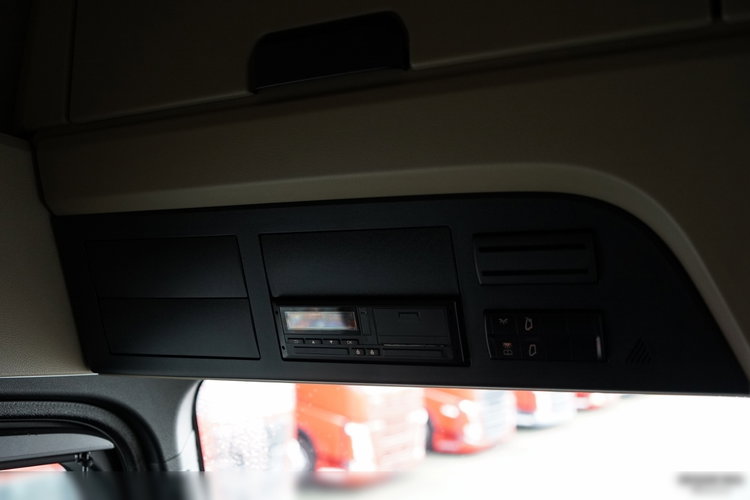 Mercedes -BENZ ACTROS 2545 / ZESTAW TANDEM 120 M3 / PRZEJAZDOWY / 6x2  / BIG SPACE / WIELTON / zdjęcie 49