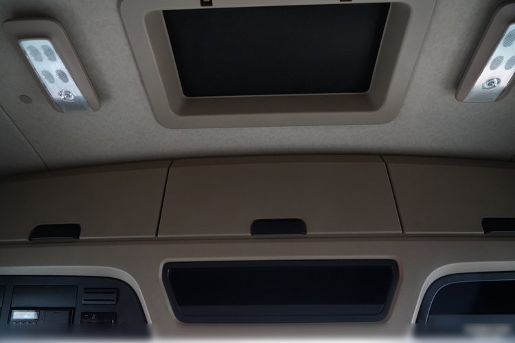 Mercedes -BENZ ACTROS 2545 / ZESTAW TANDEM 120 M3 / PRZEJAZDOWY / 6x2  / BIG SPACE / WIELTON / zdjęcie 50