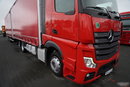 Mercedes -BENZ ACTROS 2545 / ZESTAW TANDEM 120 M3 / PRZEJAZDOWY / 6x2  / BIG SPACE / WIELTON / zdjęcie 5