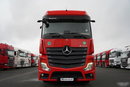 Mercedes -BENZ ACTROS 2545 / ZESTAW TANDEM 120 M3 / PRZEJAZDOWY / 6x2  / BIG SPACE / WIELTON / zdjęcie 6