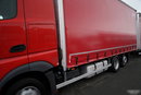 Mercedes -BENZ ACTROS 2545 / ZESTAW TANDEM 120 M3 / PRZEJAZDOWY / 6x2  / BIG SPACE / WIELTON / zdjęcie 8