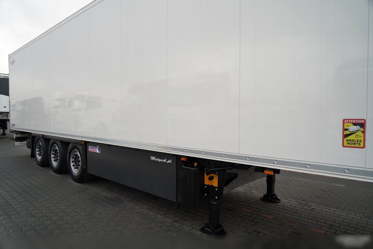 SCHMITZ CARGOBULL / CHŁODNIA / KWIATÓWKA / THERMO KING / SLX 300 zdjęcie 9