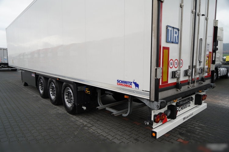 SCHMITZ CARGOBULL / CHŁODNIA / KWIATÓWKA / THERMO KING / SLX 300 zdjęcie 11