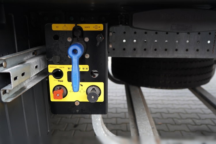 SCHMITZ CARGOBULL / CHŁODNIA / KWIATÓWKA / THERMO KING / SLX 300 zdjęcie 22